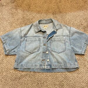 Madewell Denim Shirt